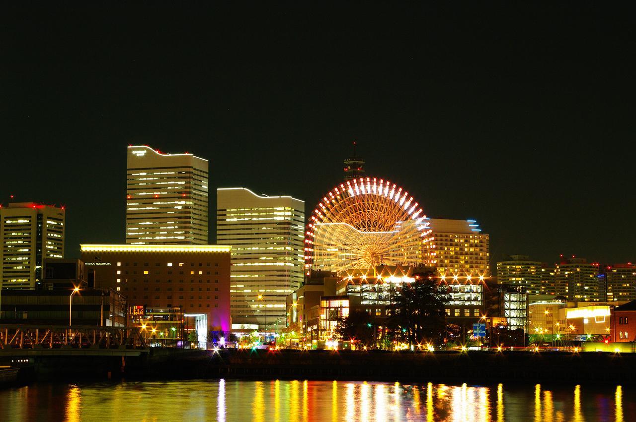 A Pousada Tinys Yokohama Hinodecho Exterior foto
